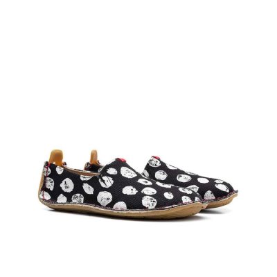 Scarpe Vivobarefoot Bambino - Nere Ababa Scarpe Da Scuola HQY784513